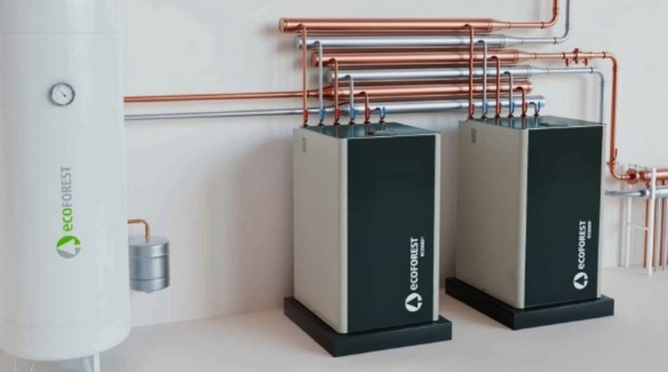 Wärmepumpe bei Cosmin DC Montage e.K. in Würzburg